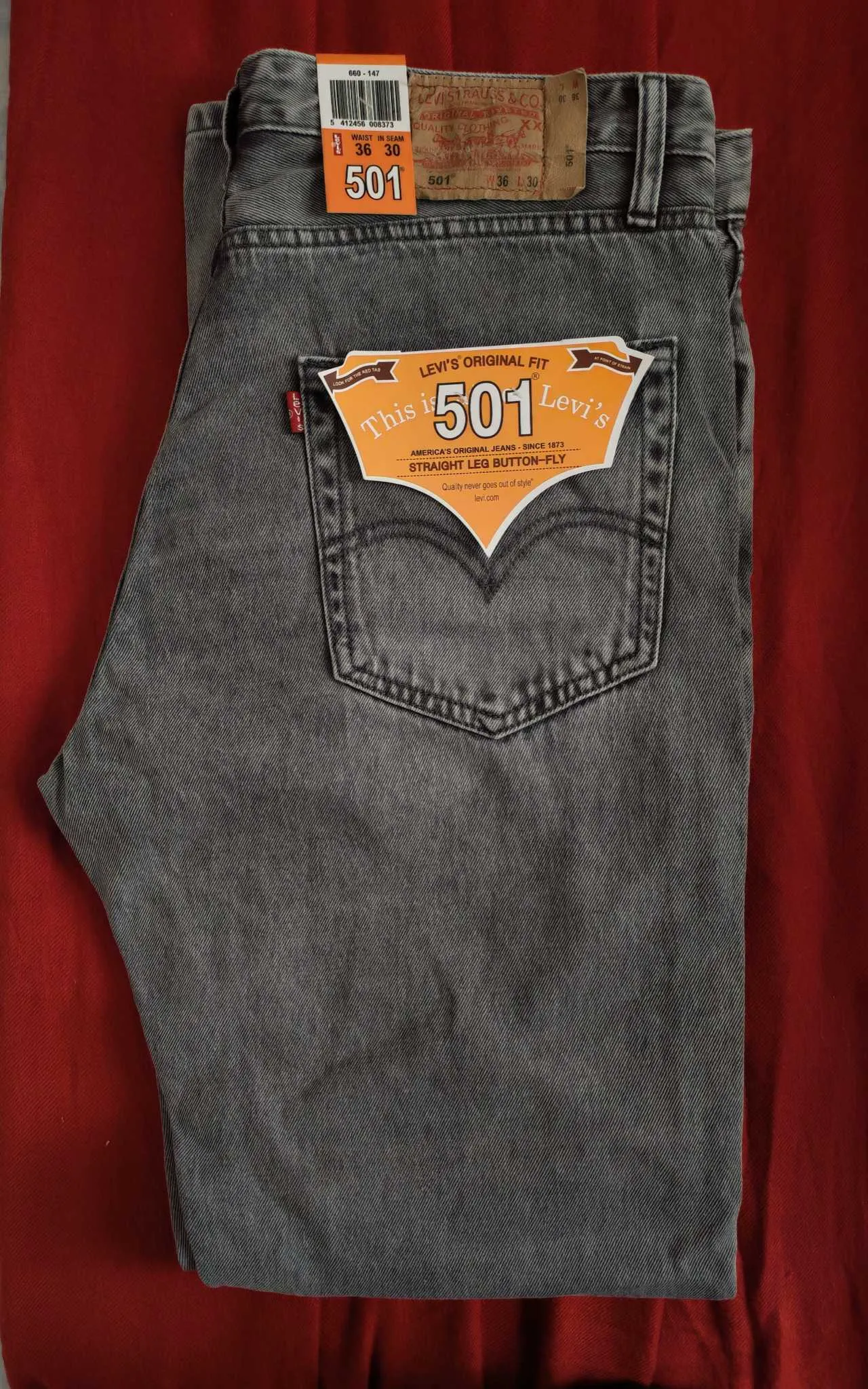 Pantalon Levi's 36US