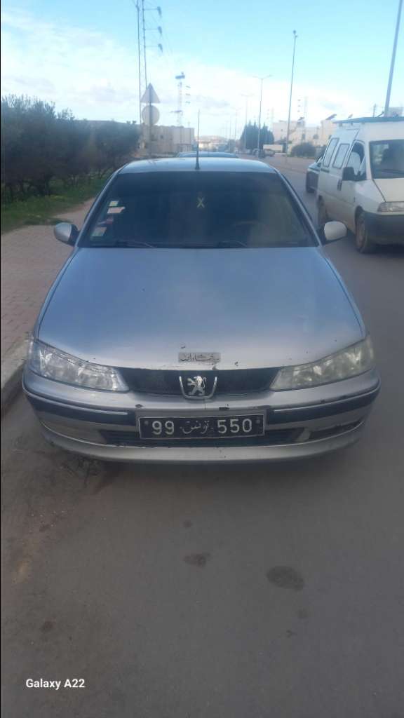 a vendre Peugeot 406 essence