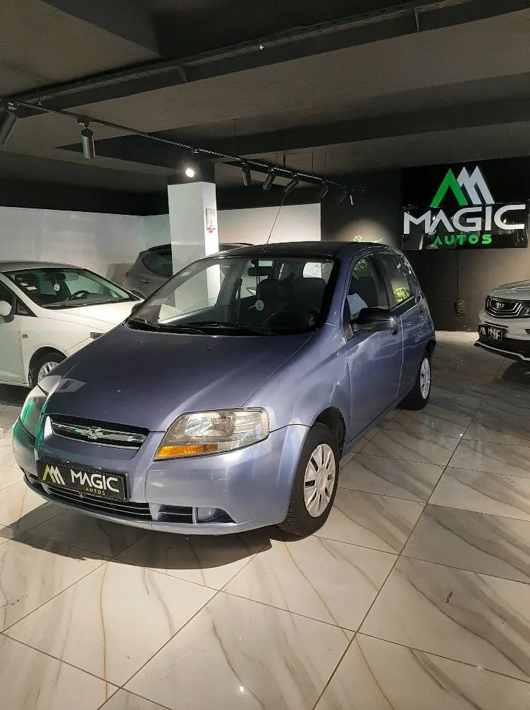 CHEVROLET AVEO