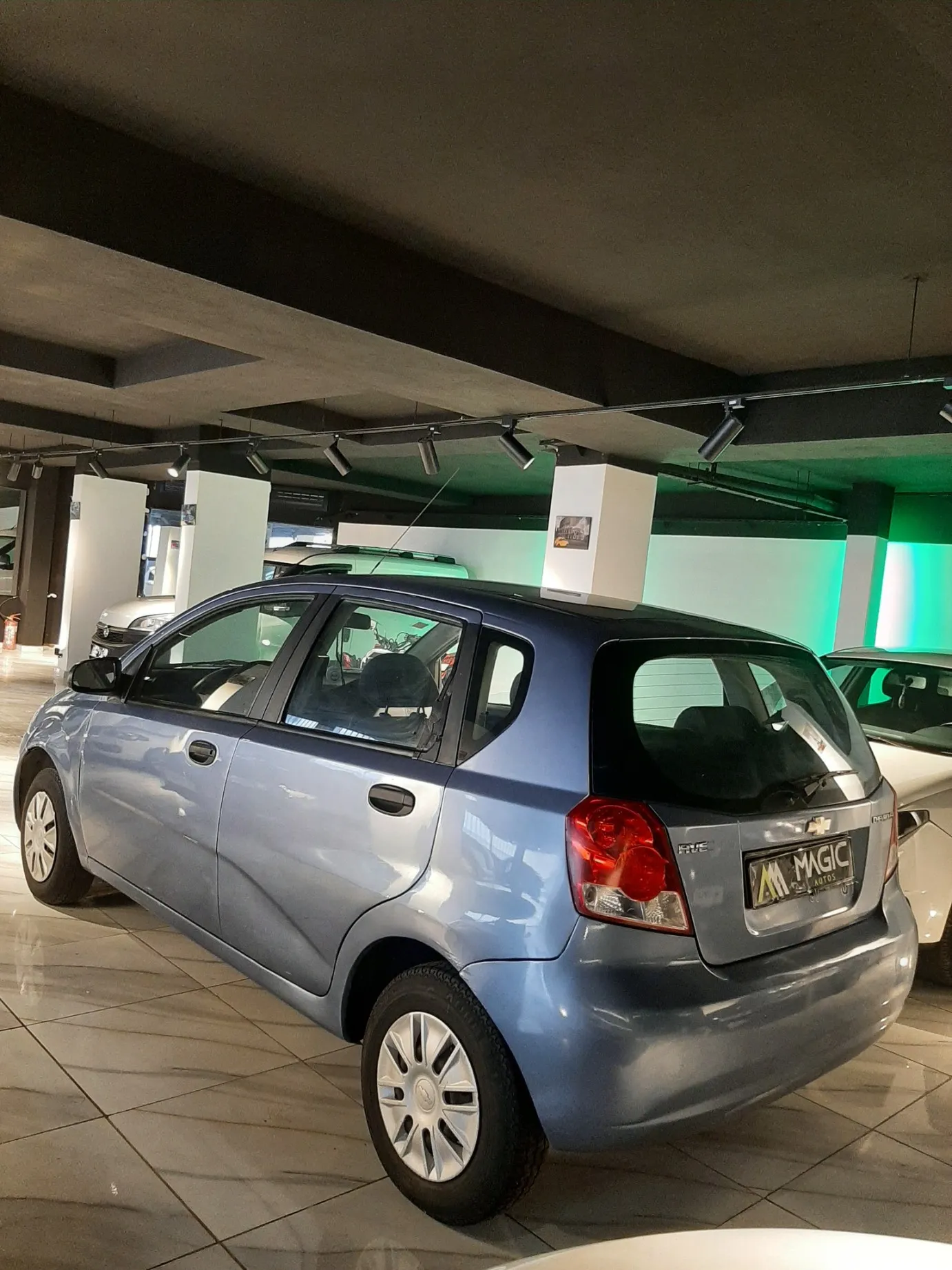 CHEVROLET AVEO