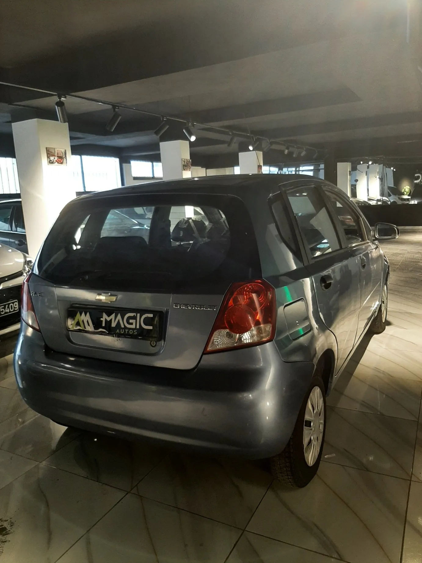 CHEVROLET AVEO
