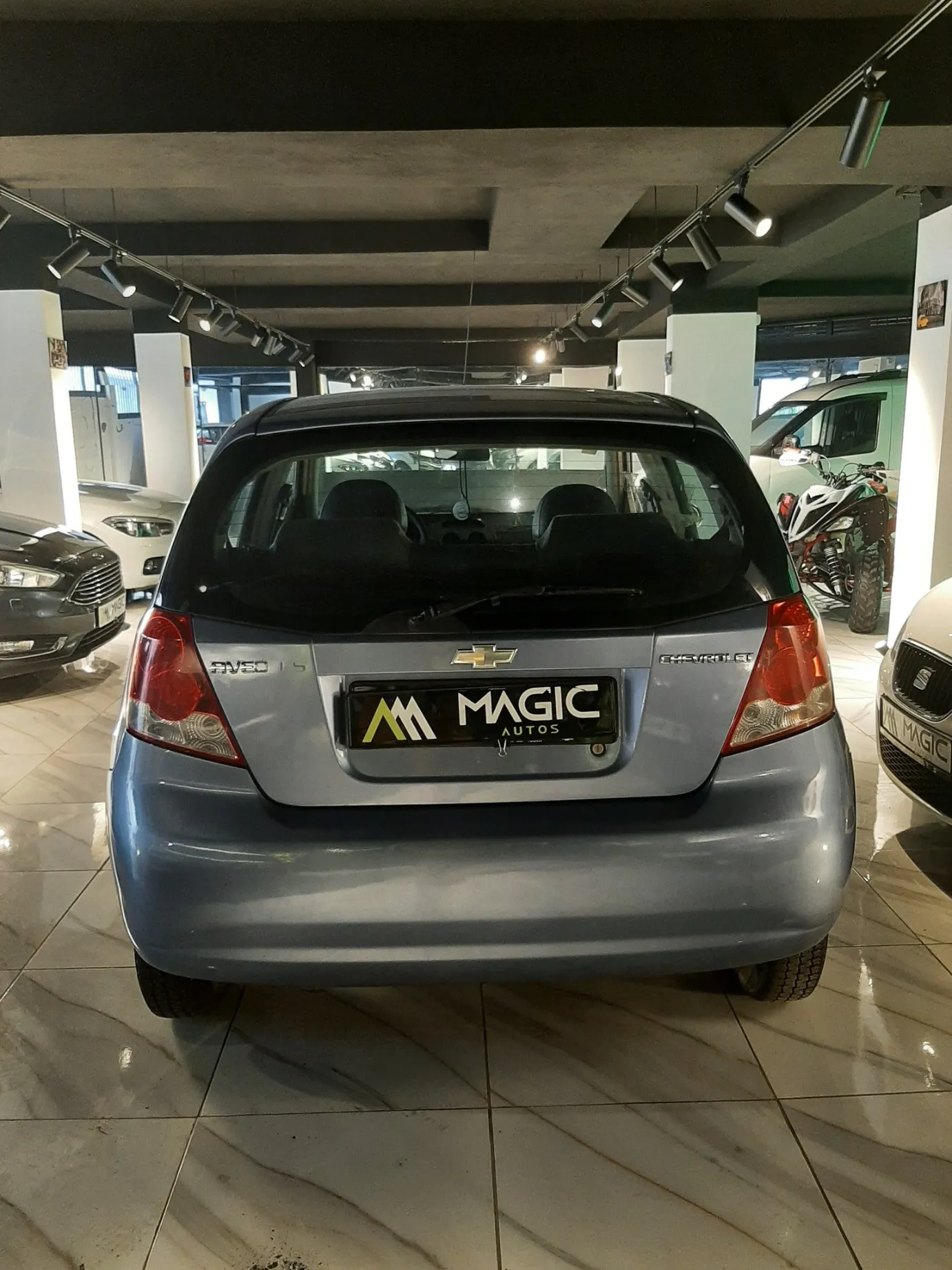 CHEVROLET AVEO