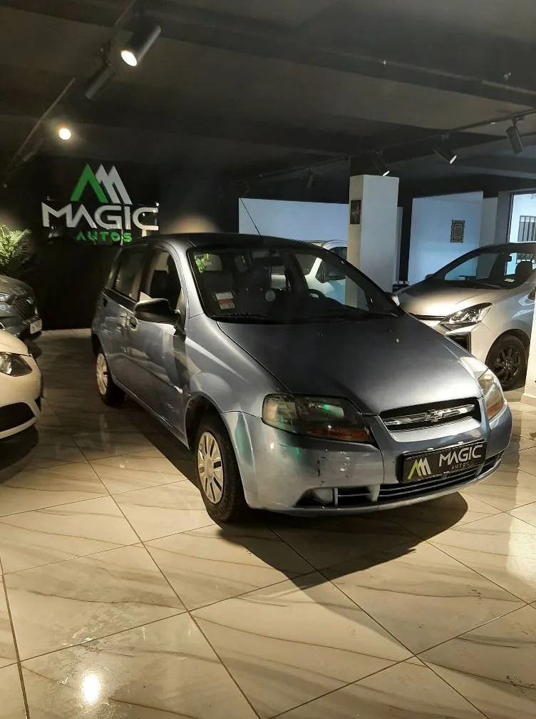 CHEVROLET AVEO