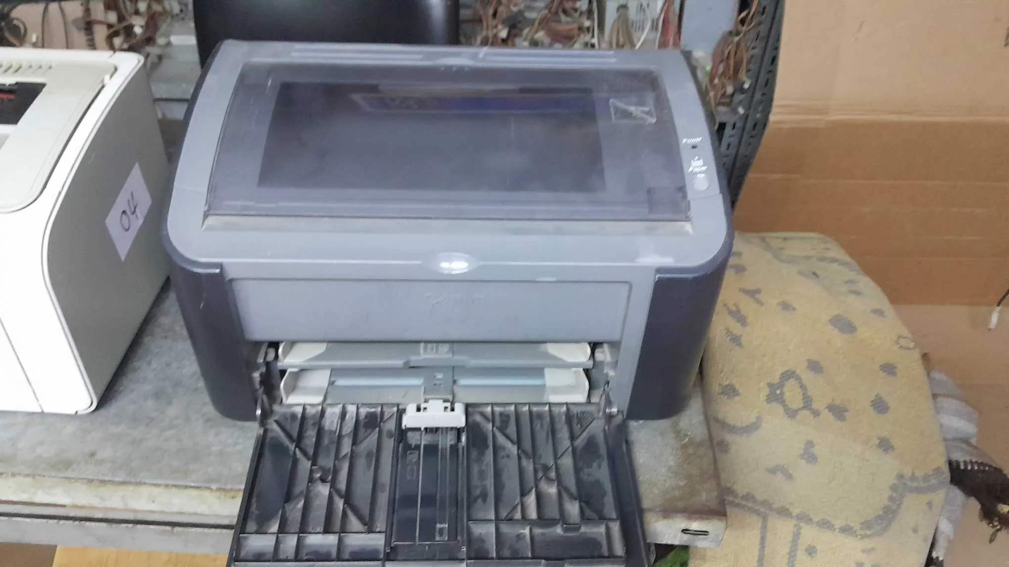 Vente imp laser