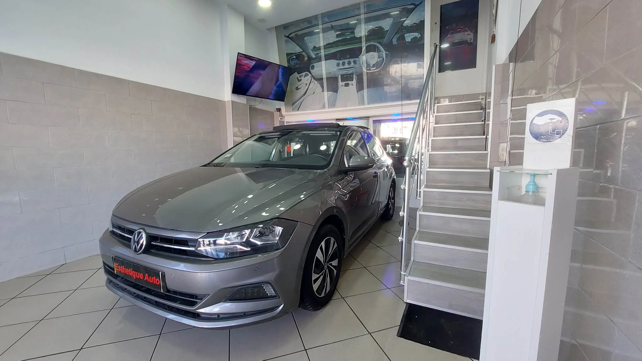  Volkswagen Polo 2021 - Km 55 mille - Tel 98479647