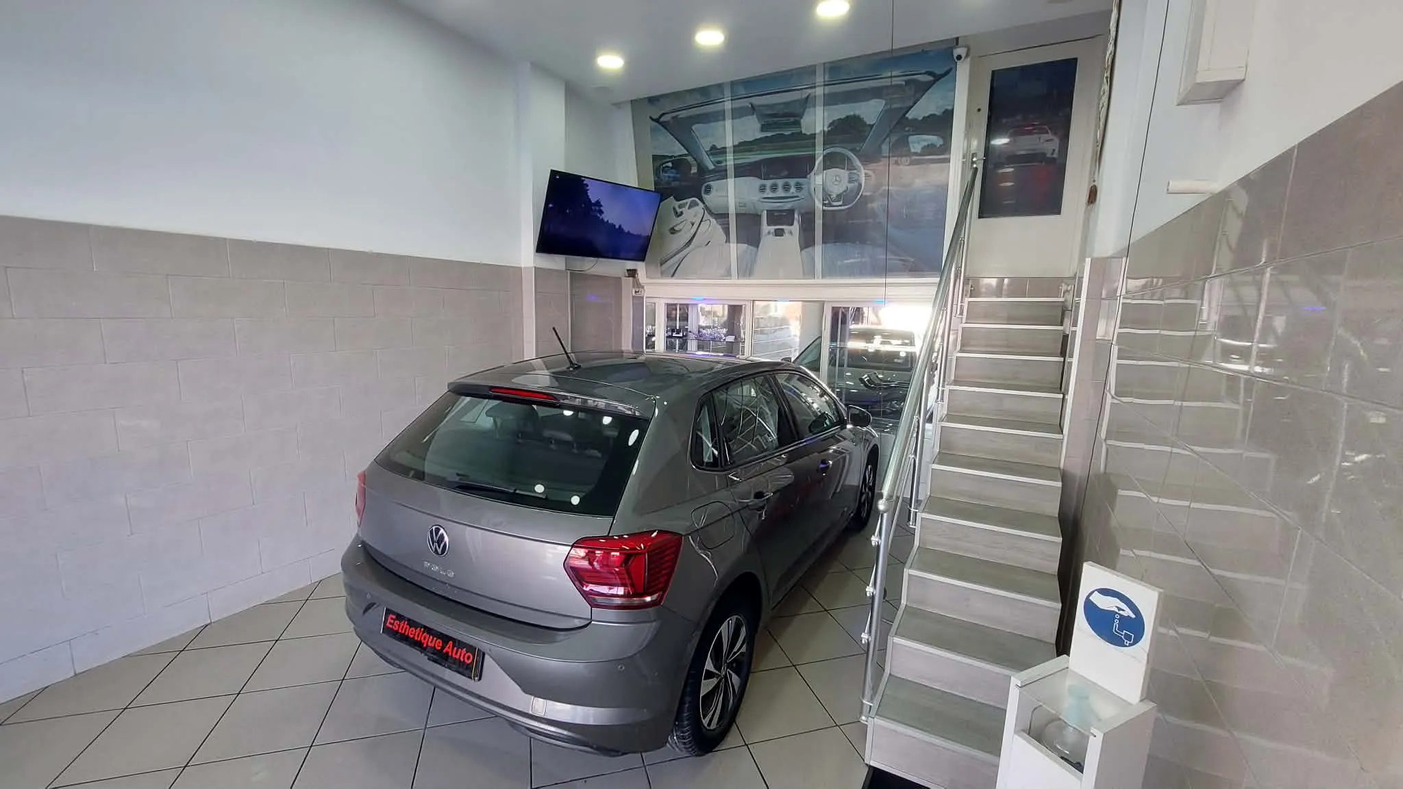  Volkswagen Polo 2021 - Km 55 mille - Tel 98479647