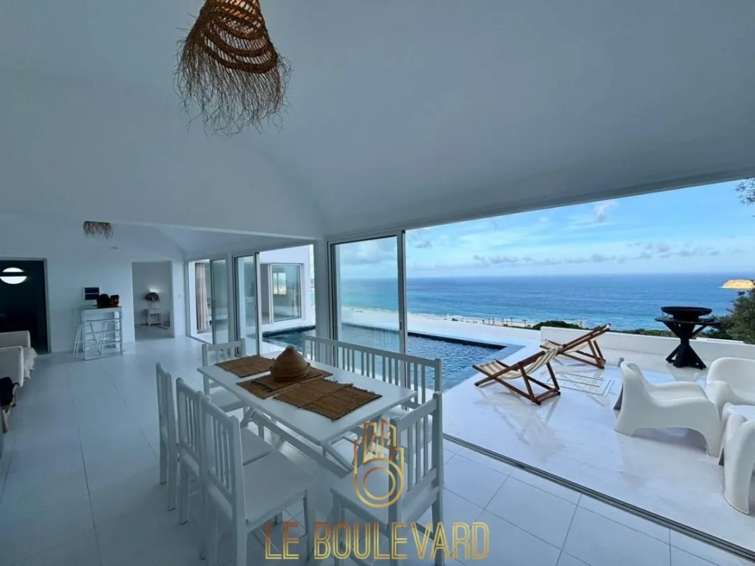 Villa Olive S+2 – Vacances de rêve avec vue mer à Rafraf, Bizerte