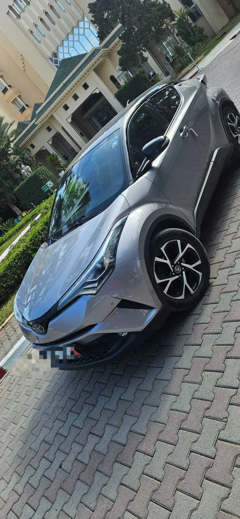 Toyota C-hr 98363963