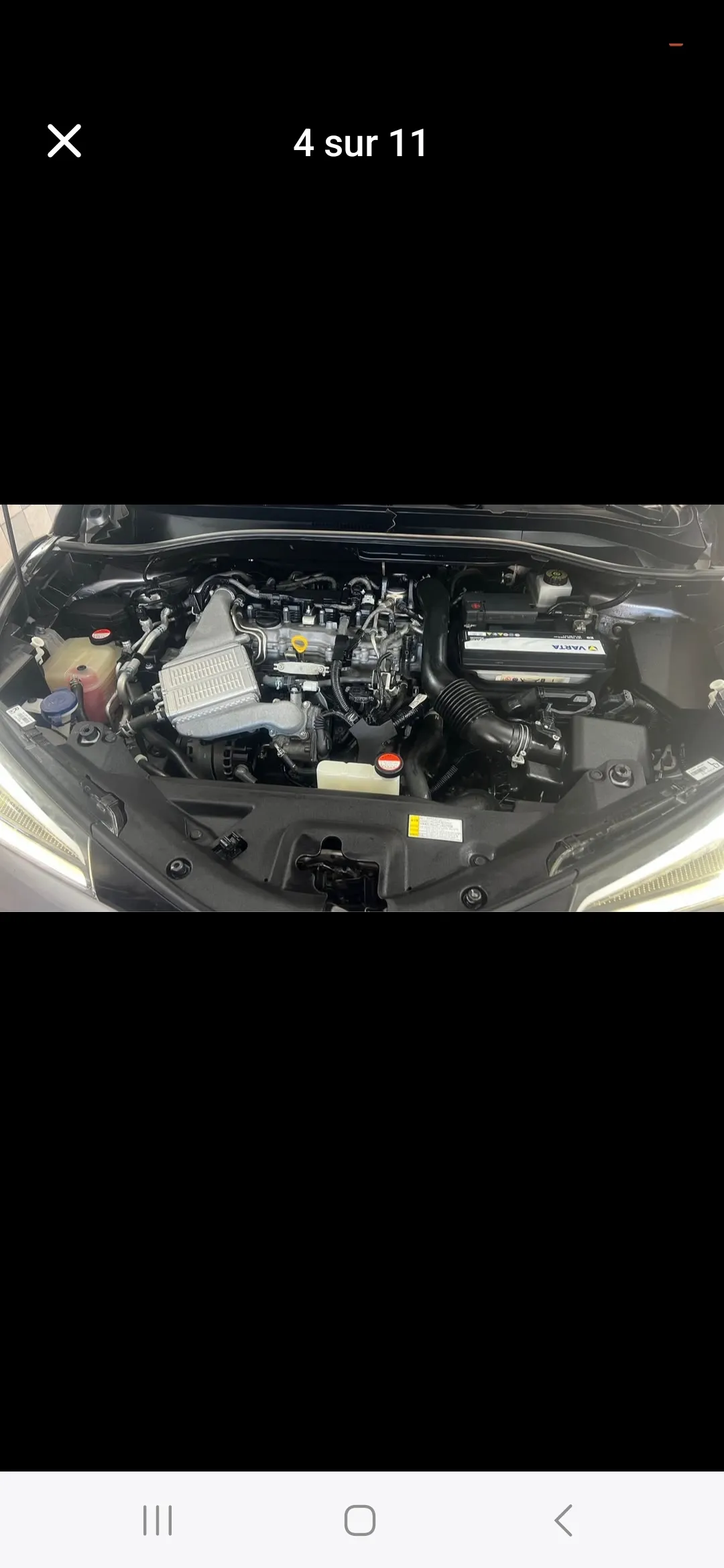 Toyota C-hr 98363963