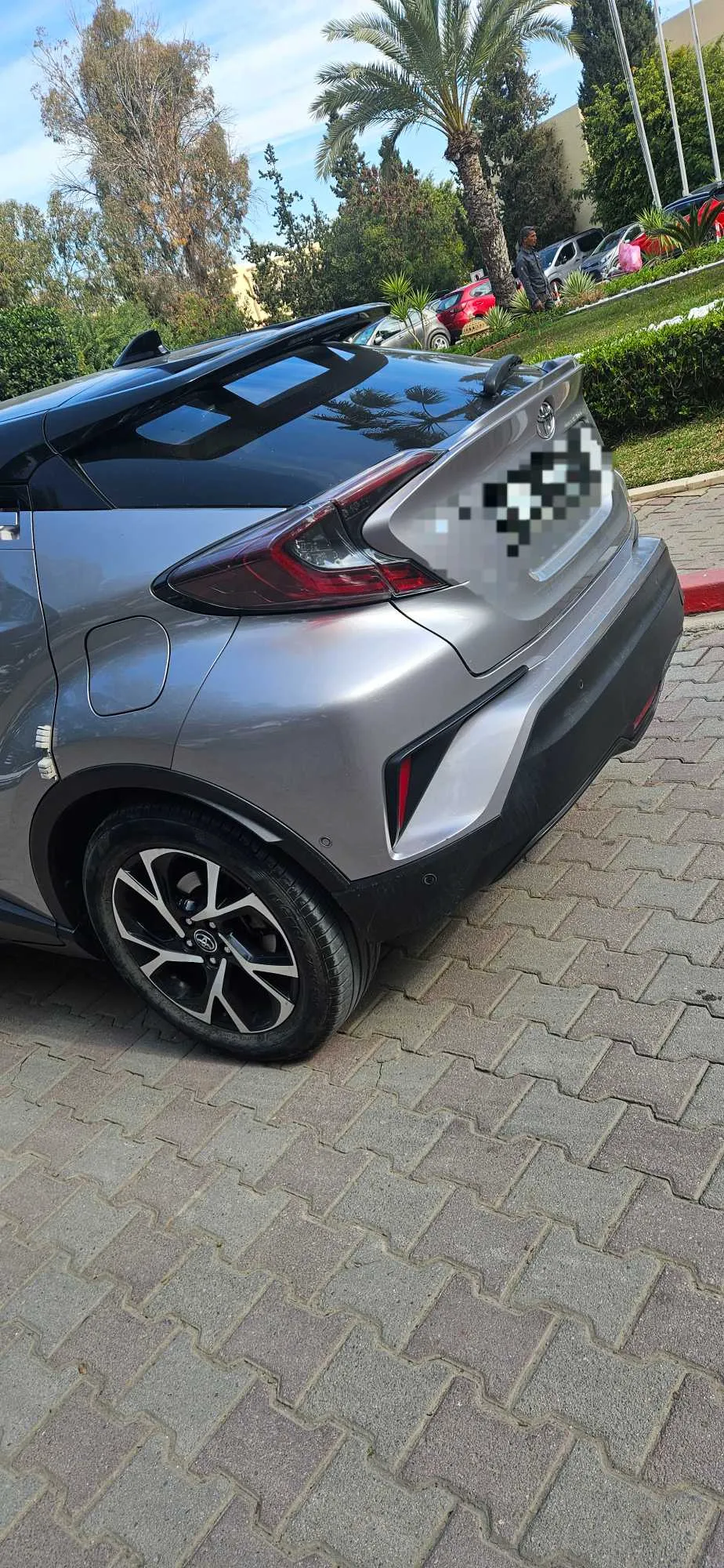 Toyota C-hr 98363963