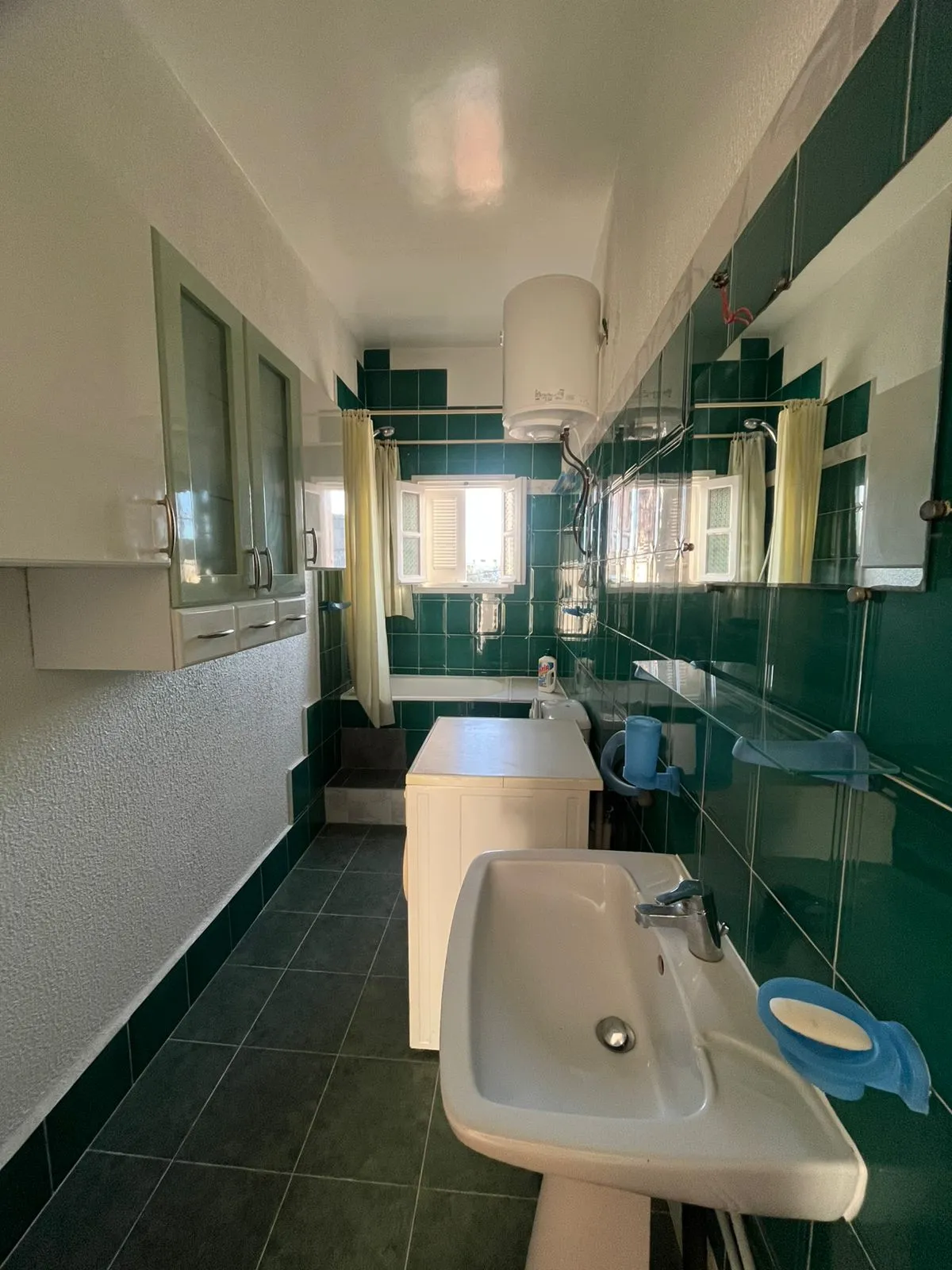 A louer S+1 a Ennkhilet Meublé