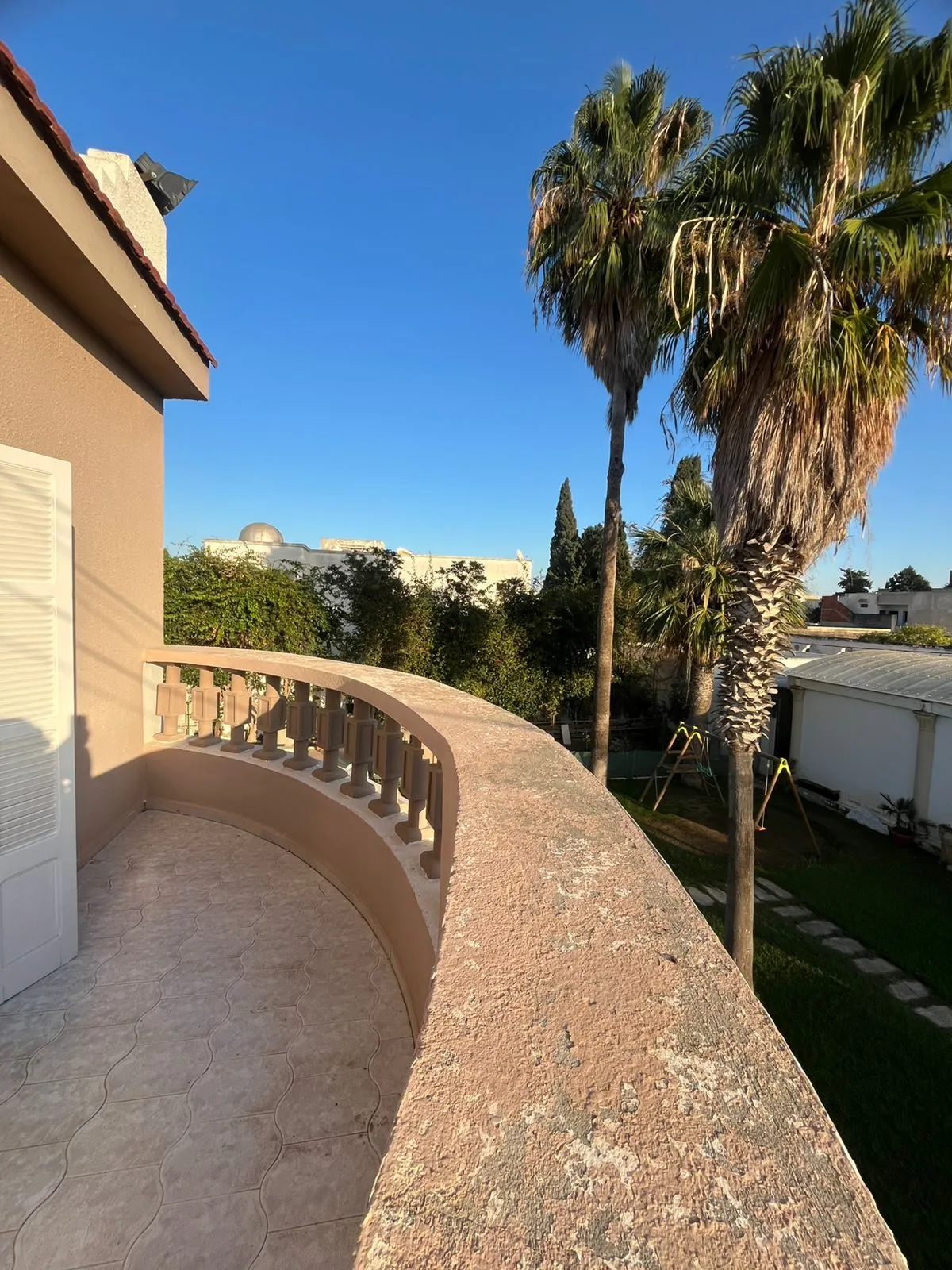 A louer S+1 a Ennkhilet Meublé