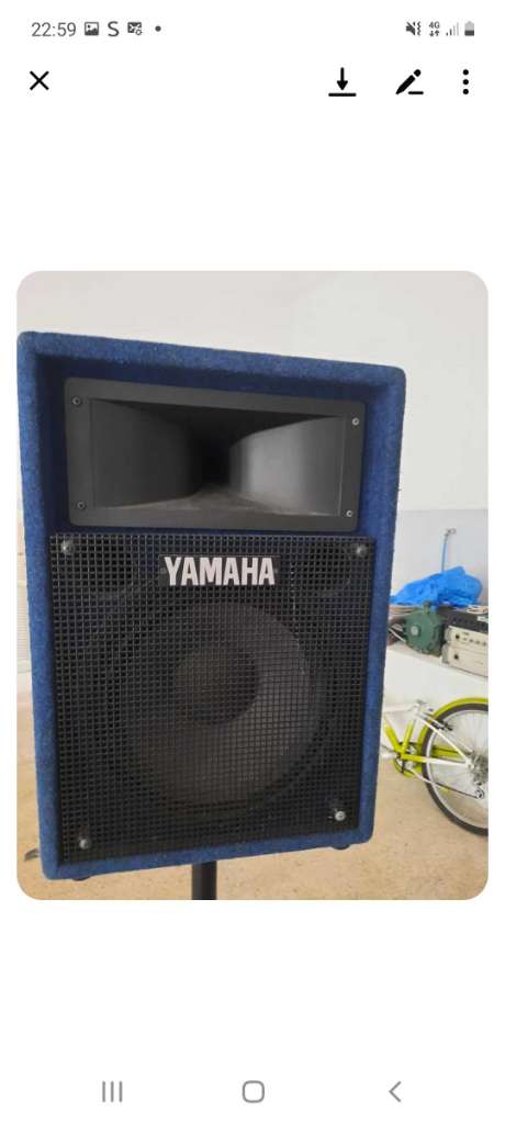 Baffle importer