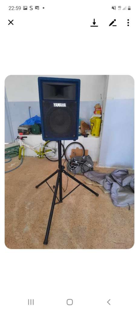 Baffle importer