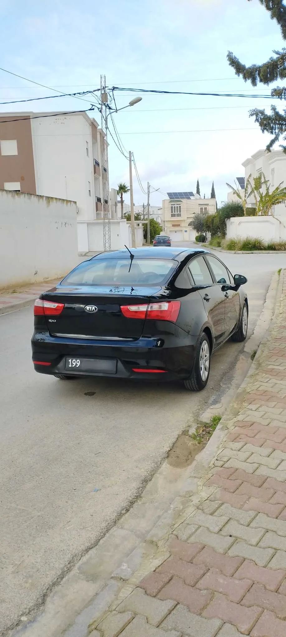 Kia Rio 