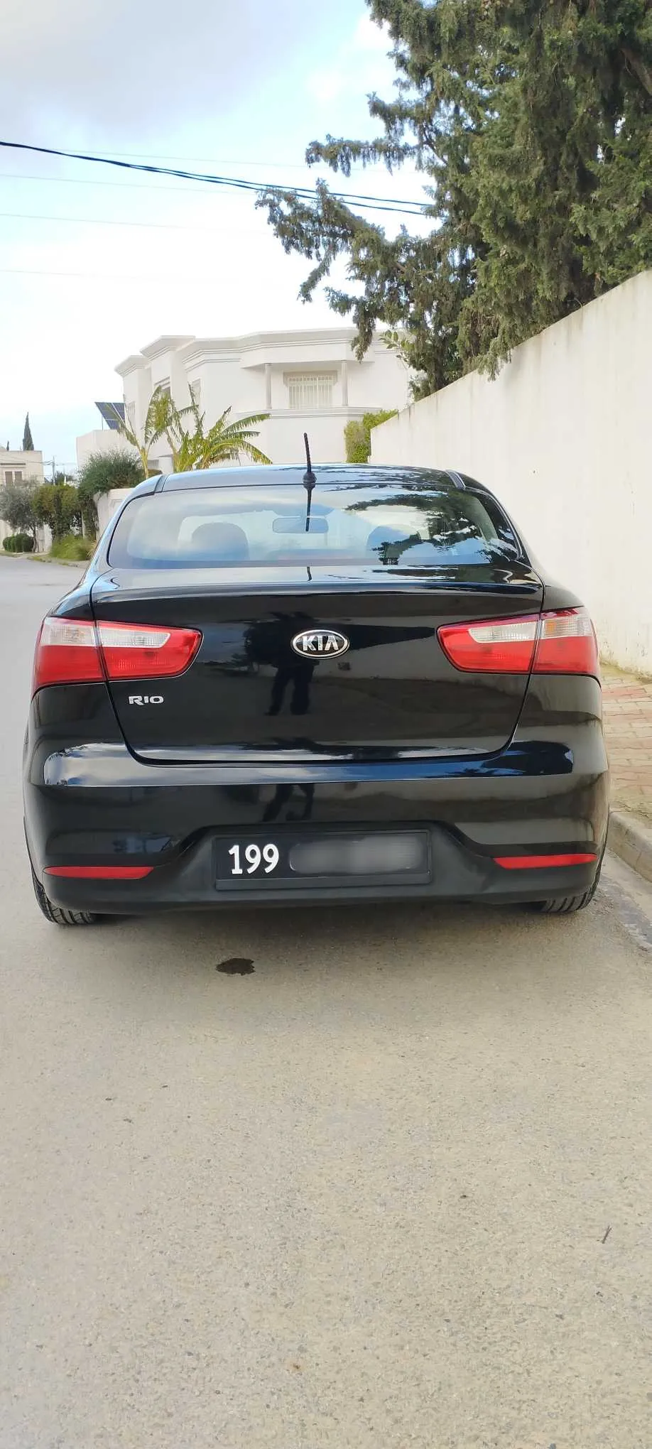 Kia Rio 