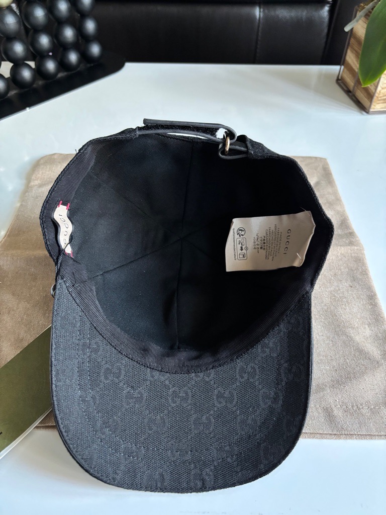 Casquette Gucci 