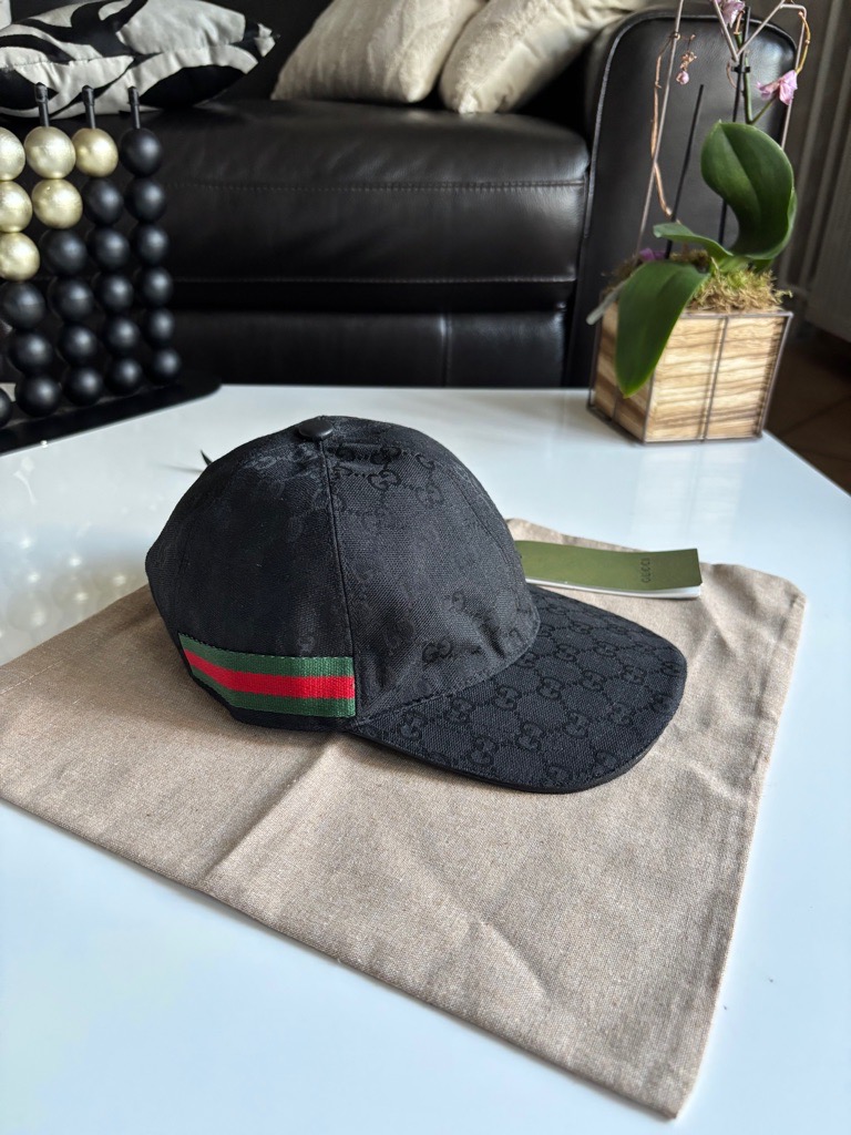 Casquette Gucci 