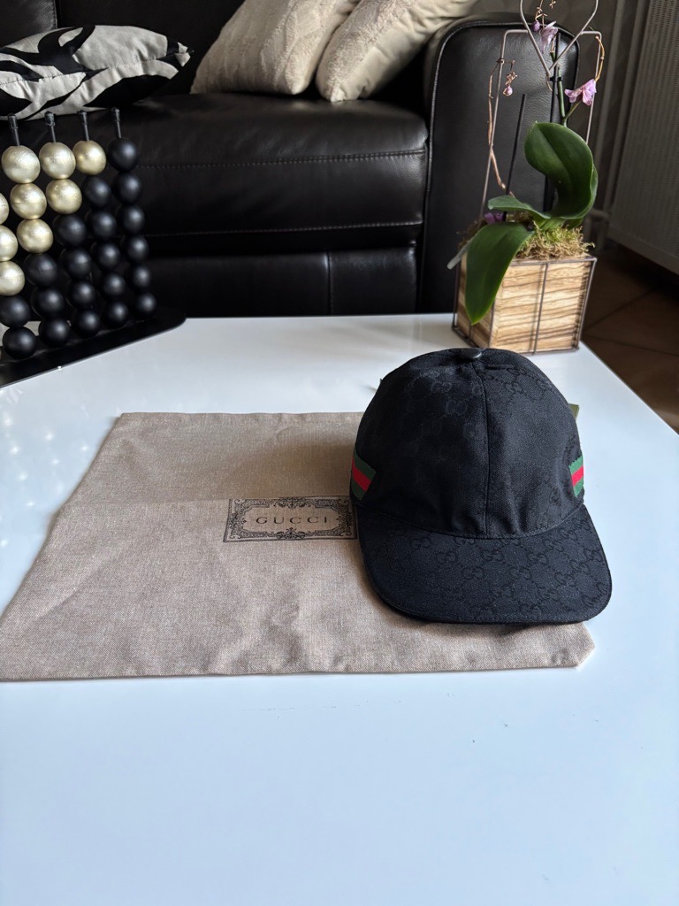 Casquette Gucci 