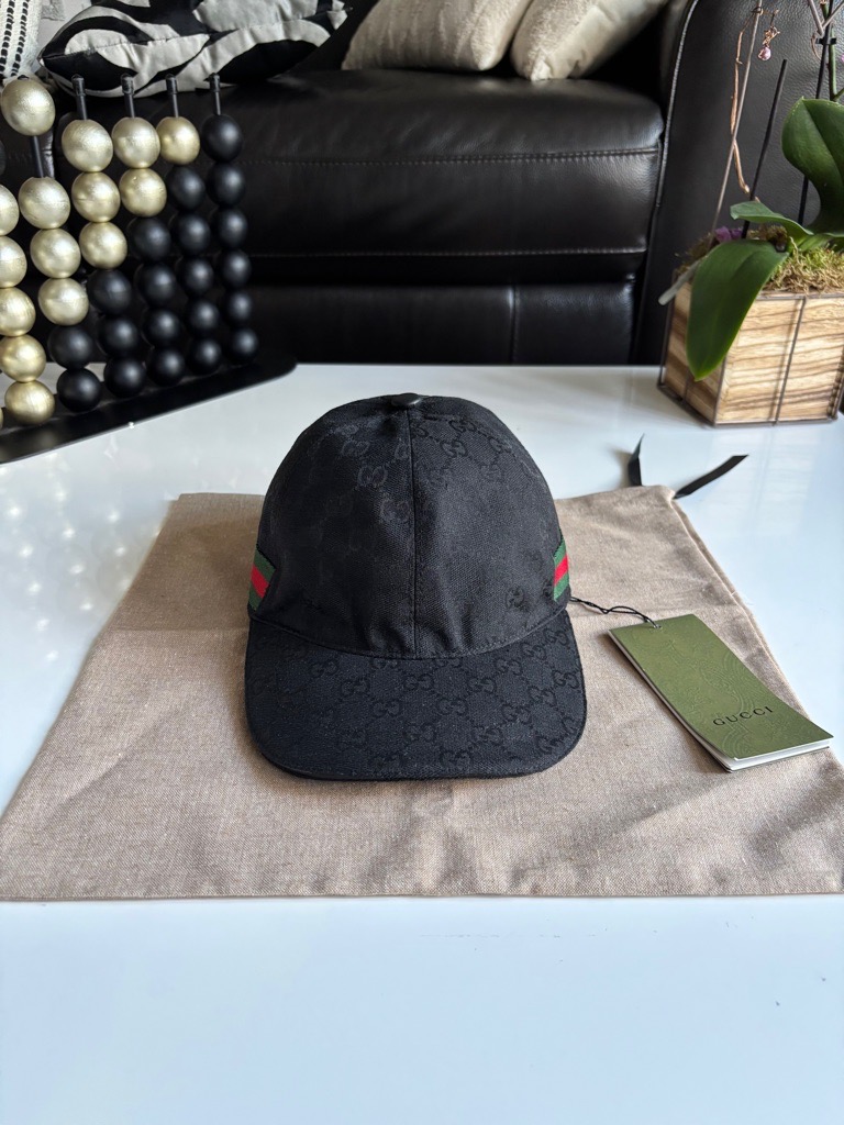 Casquette Gucci 