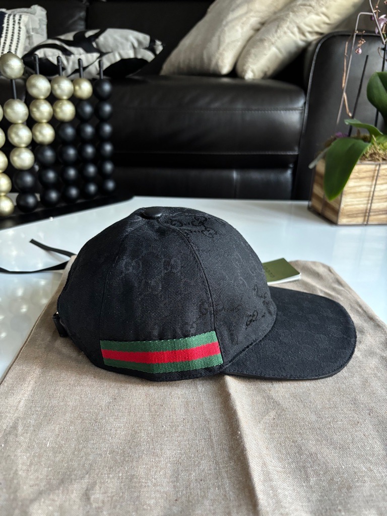 Casquette Gucci 