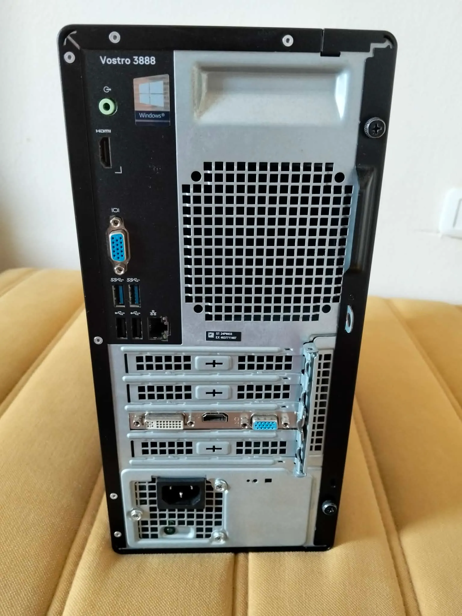 PC full setup