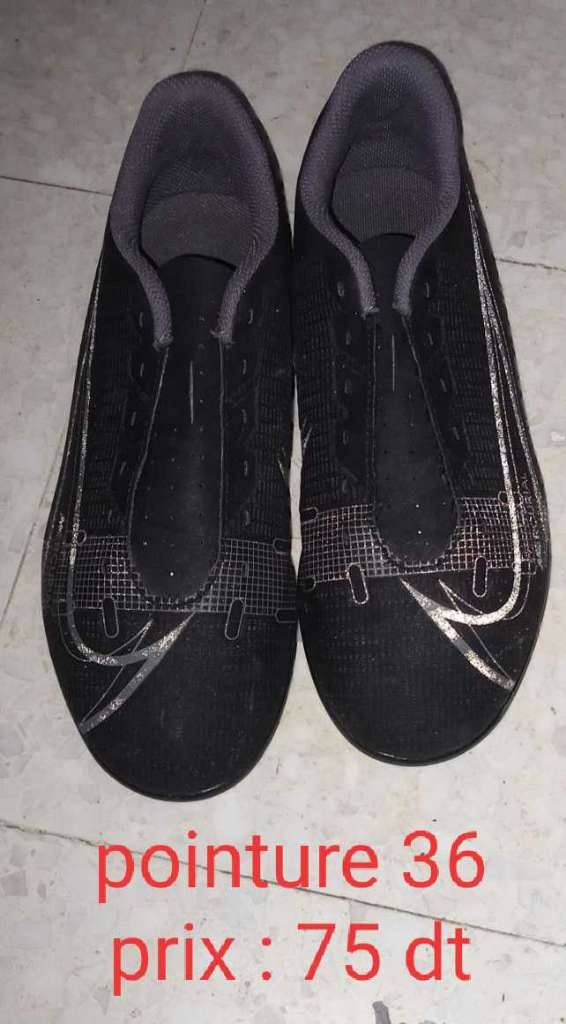 Crampon neuf pointure 36