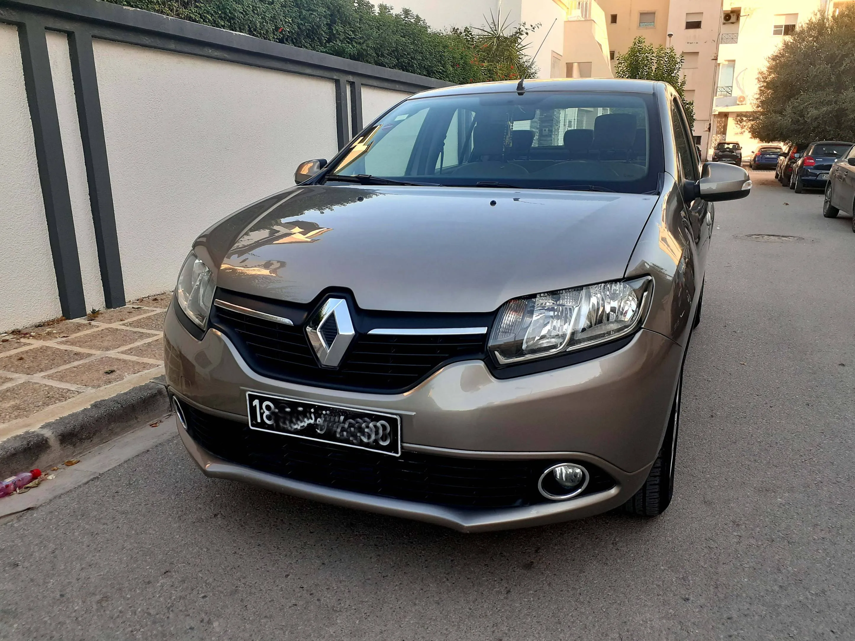 Renault symbol Élégance série 185