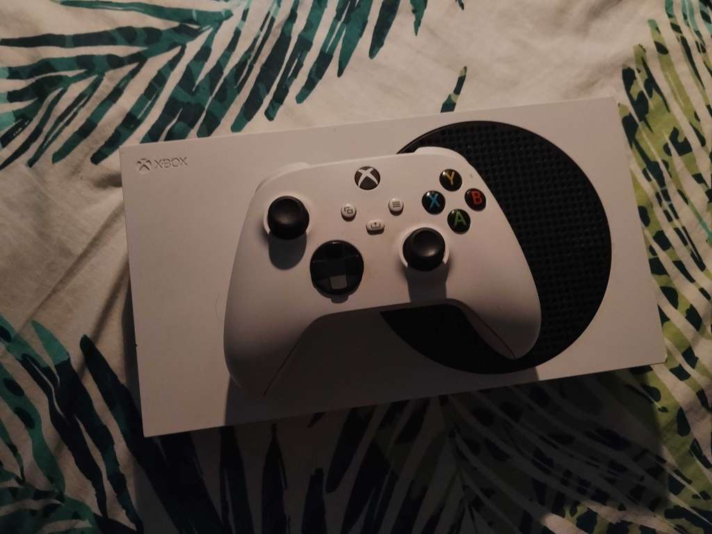 Xbox series s