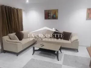 Appartement S+2 meublé à La Soukra MAL2392