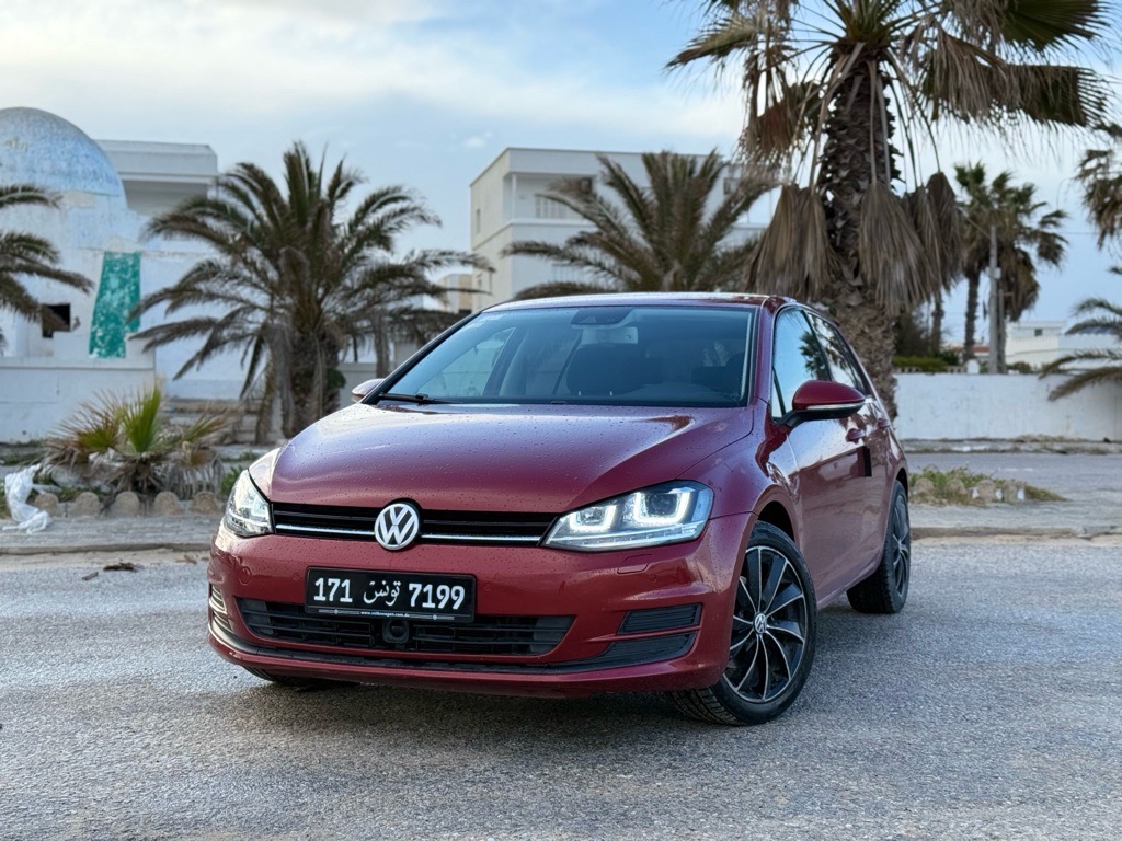 Golf 7 TDI 