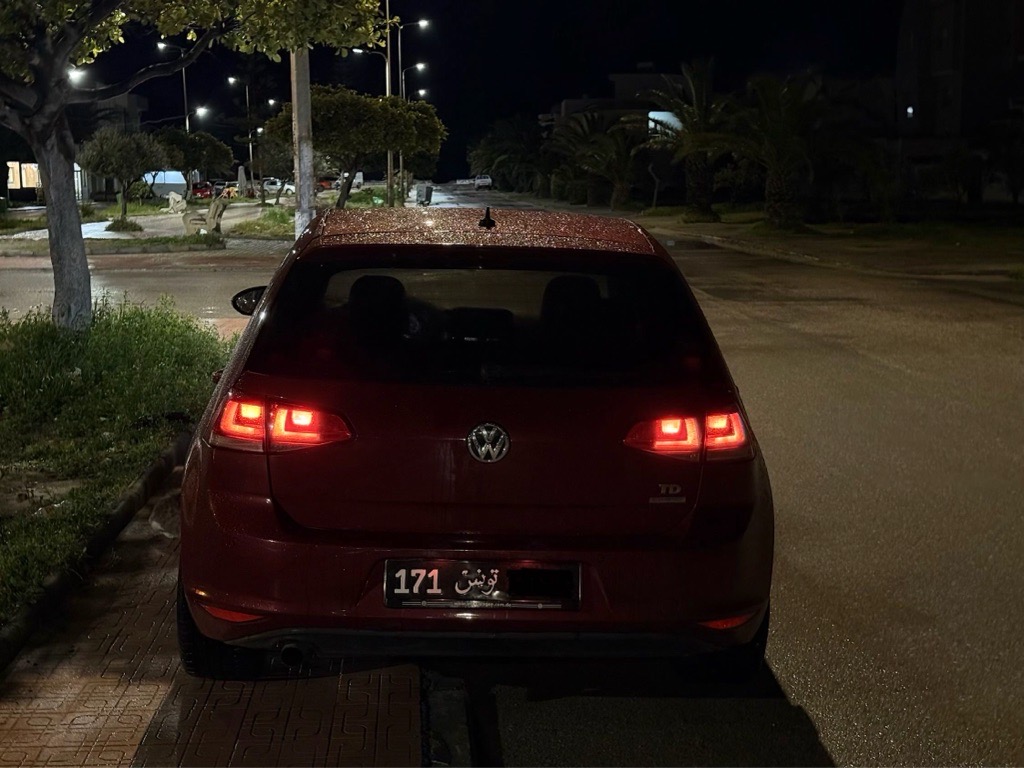 Golf 7 TDI 
