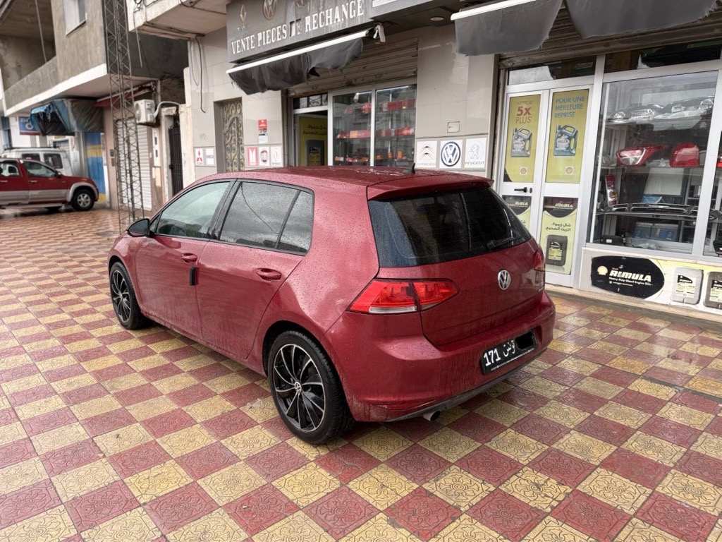 Golf 7 TDI 