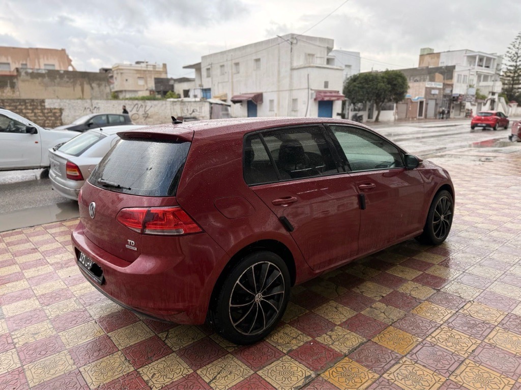 Golf 7 TDI 