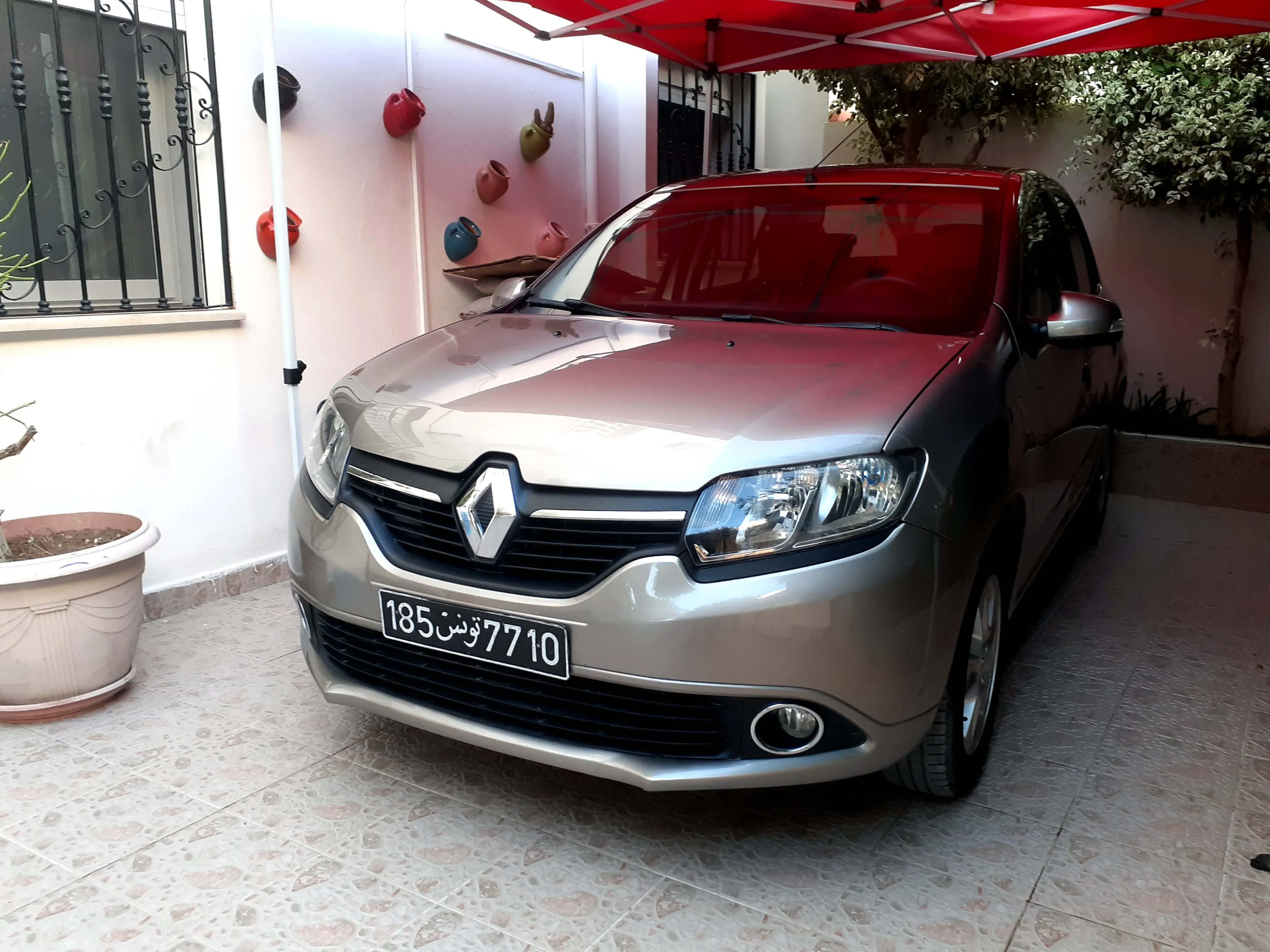 Renault symbol Élégance série 185