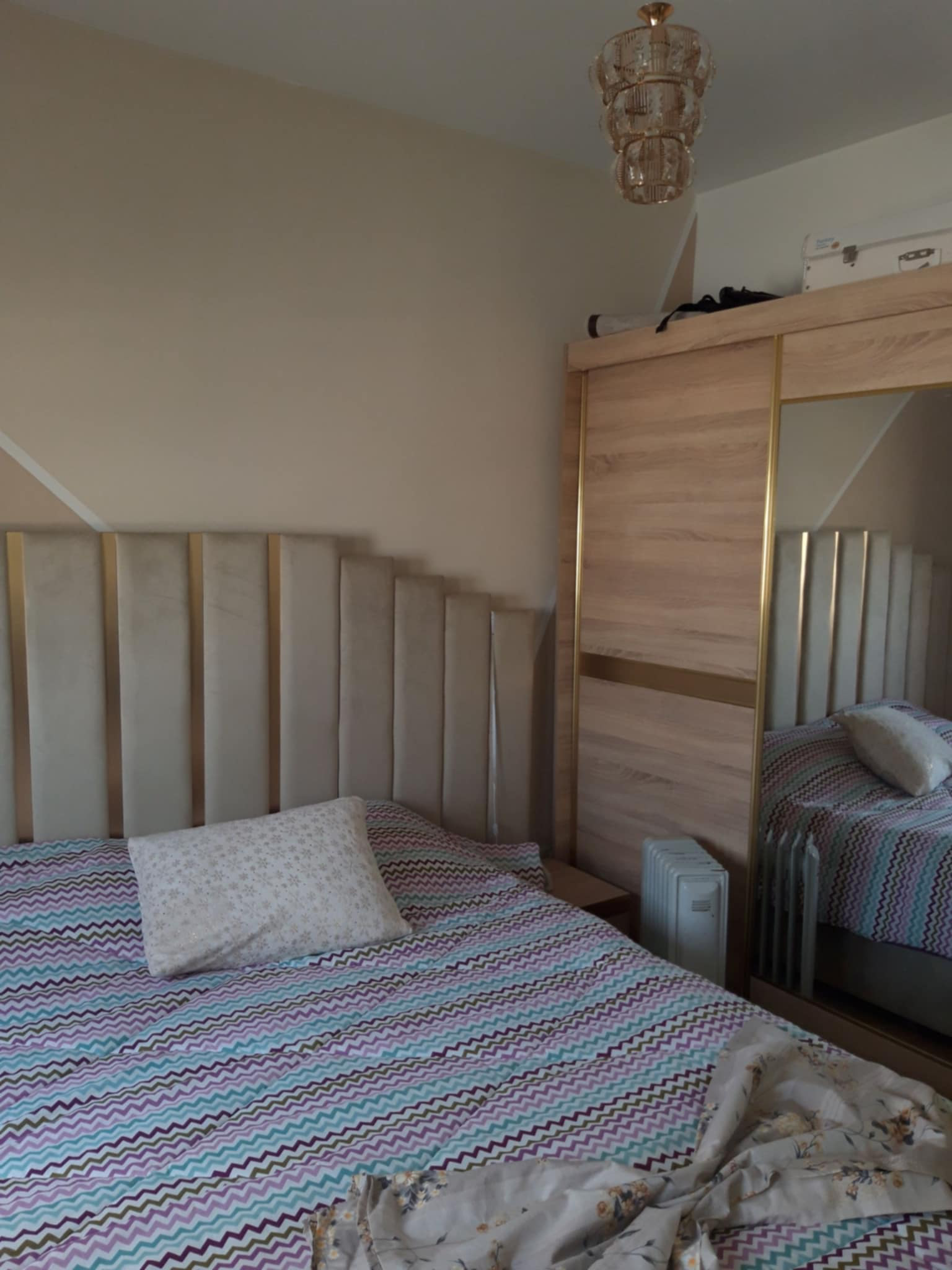 🏠 À LOUER – Occasion à saisir pour un jeune couple : Appartement S+1 à la Nouvelle Médina III