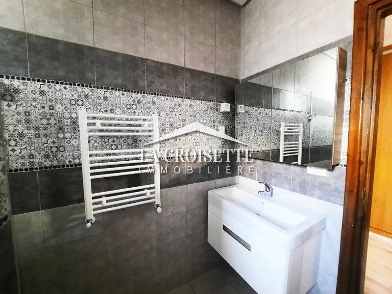 Appartement s2 à Ain Zaghouan nord MAL1693