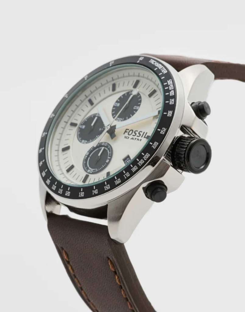 Bonne affaire: Montre Fossil toute neuve pour hommes