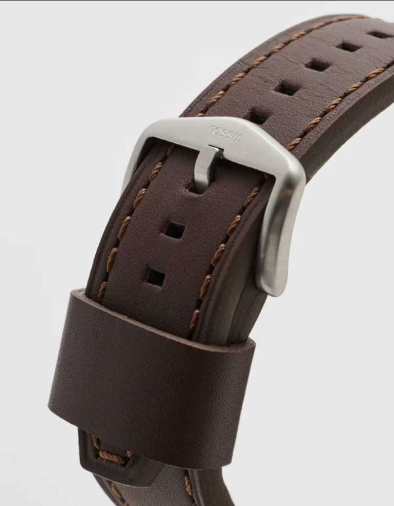 Bonne affaire: Montre Fossil toute neuve pour hommes