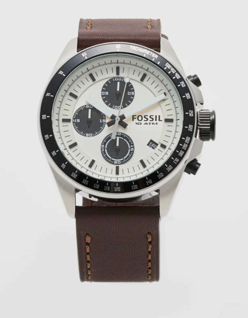 Bonne affaire: Montre Fossil toute neuve pour hommes