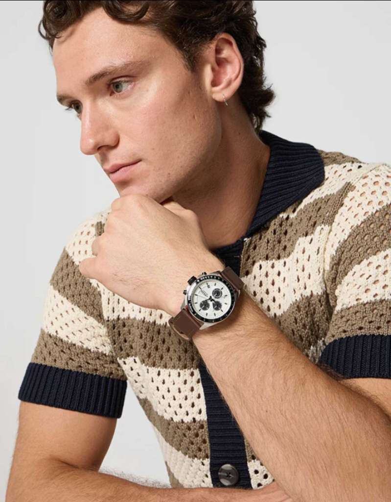 Bonne affaire: Montre Fossil toute neuve pour hommes