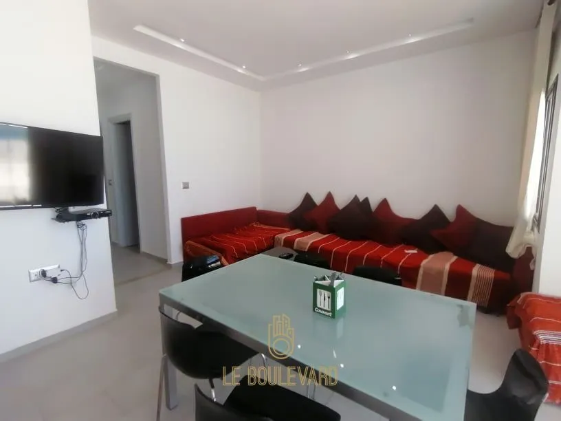 Location Estivale : Villa Pied Dans L'eau Avec Piscine à Maamoura, Nabeul 