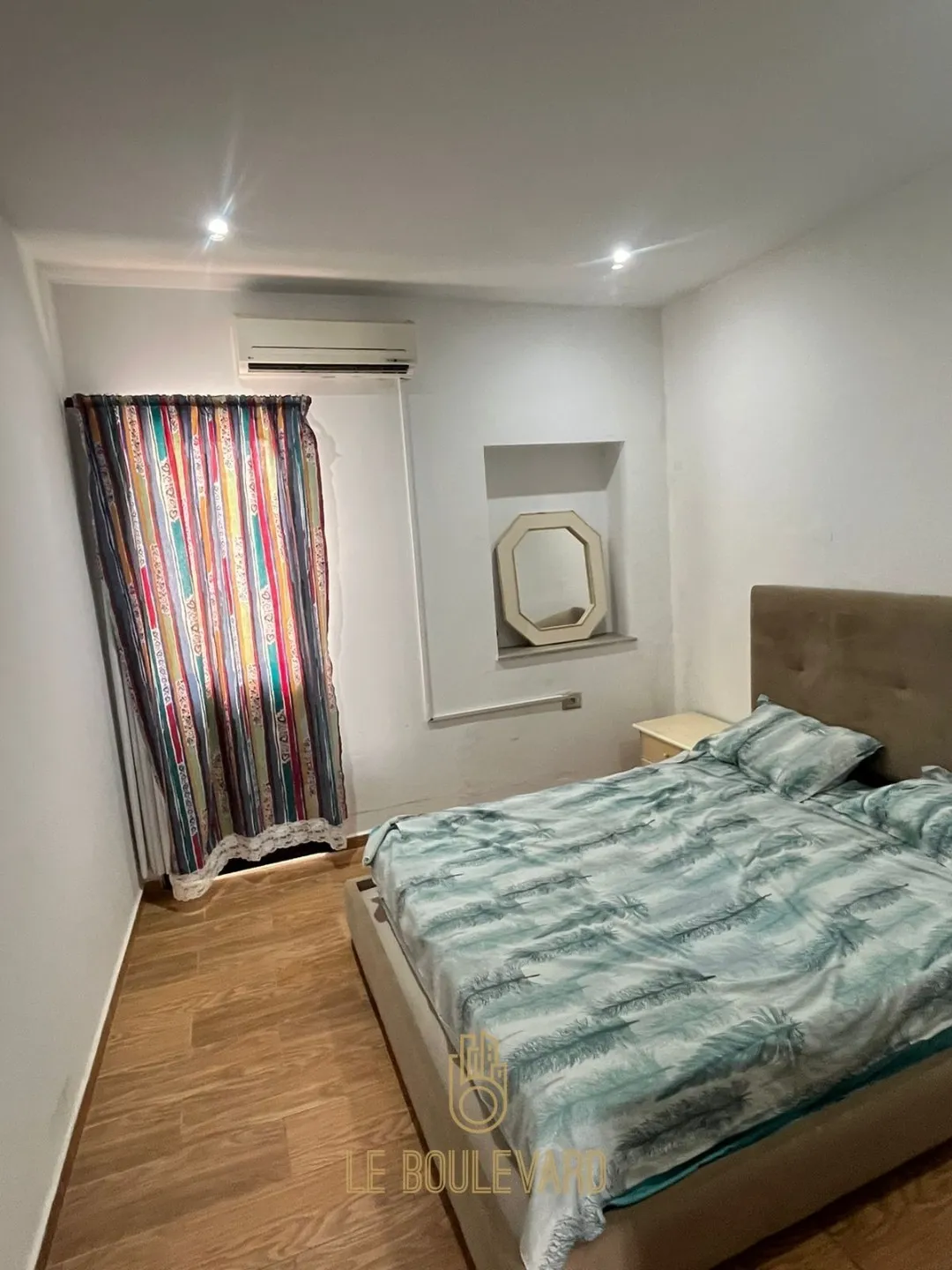 Location Estivale : Villa Pied Dans L'eau Avec Piscine à Maamoura, Nabeul 