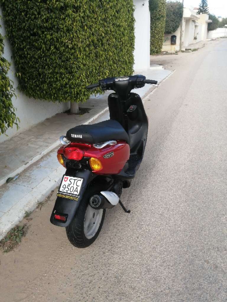 Ovetto 50 double aiguille 