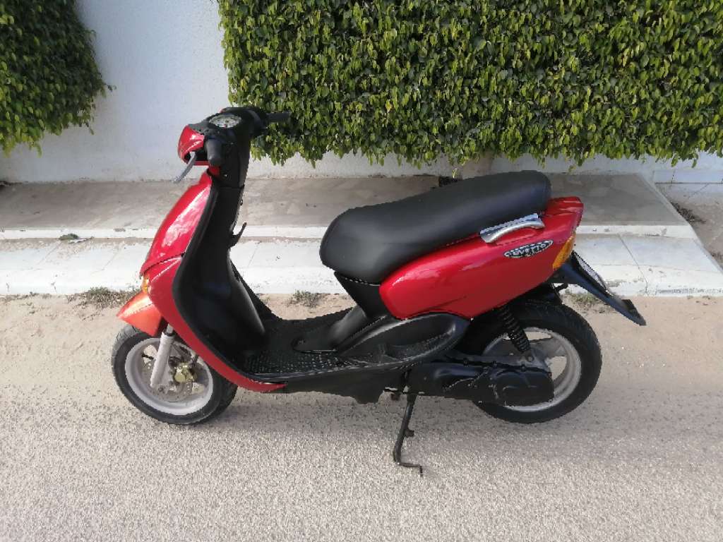 Ovetto 50 double aiguille 