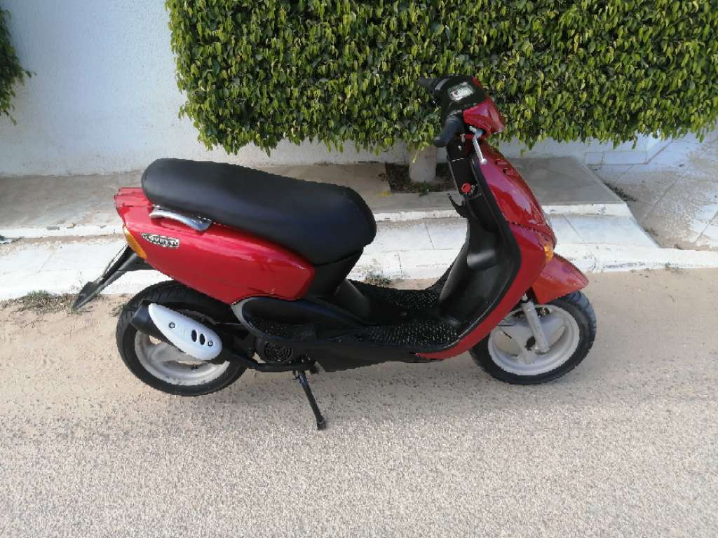 Ovetto 50 double aiguille 