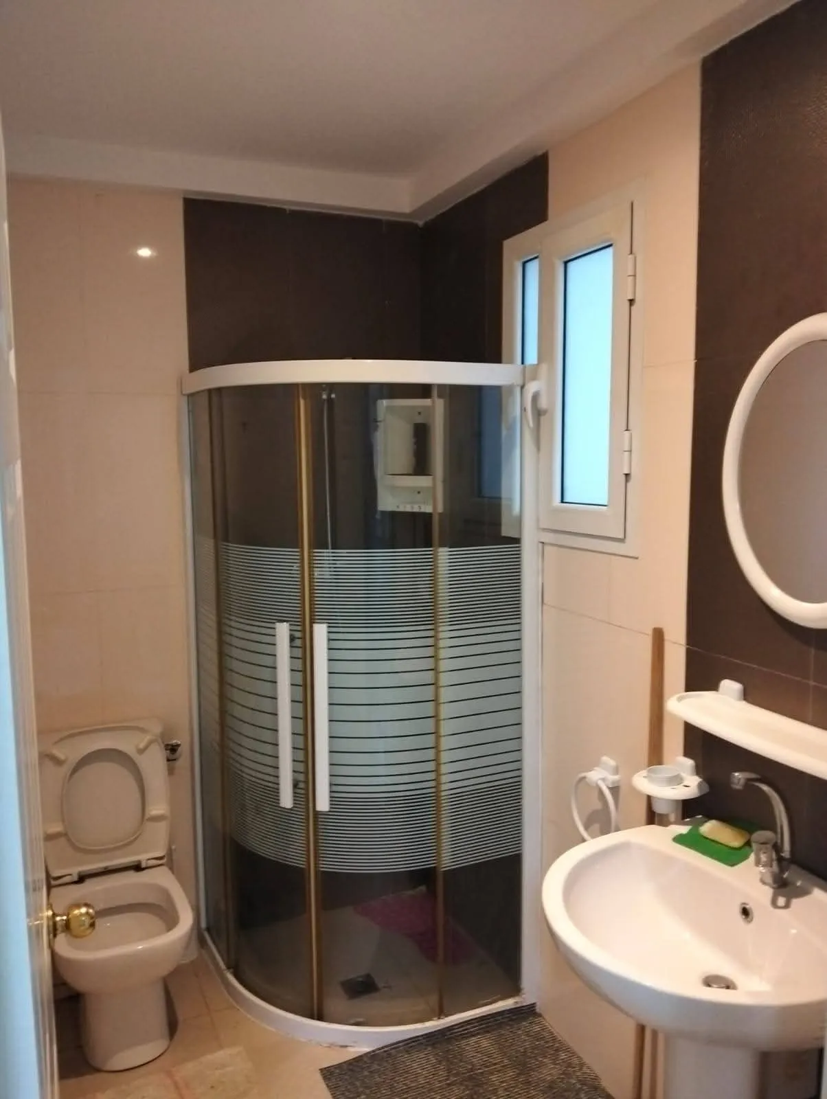 Un joli studio S1à chatt mariem pré de la plage