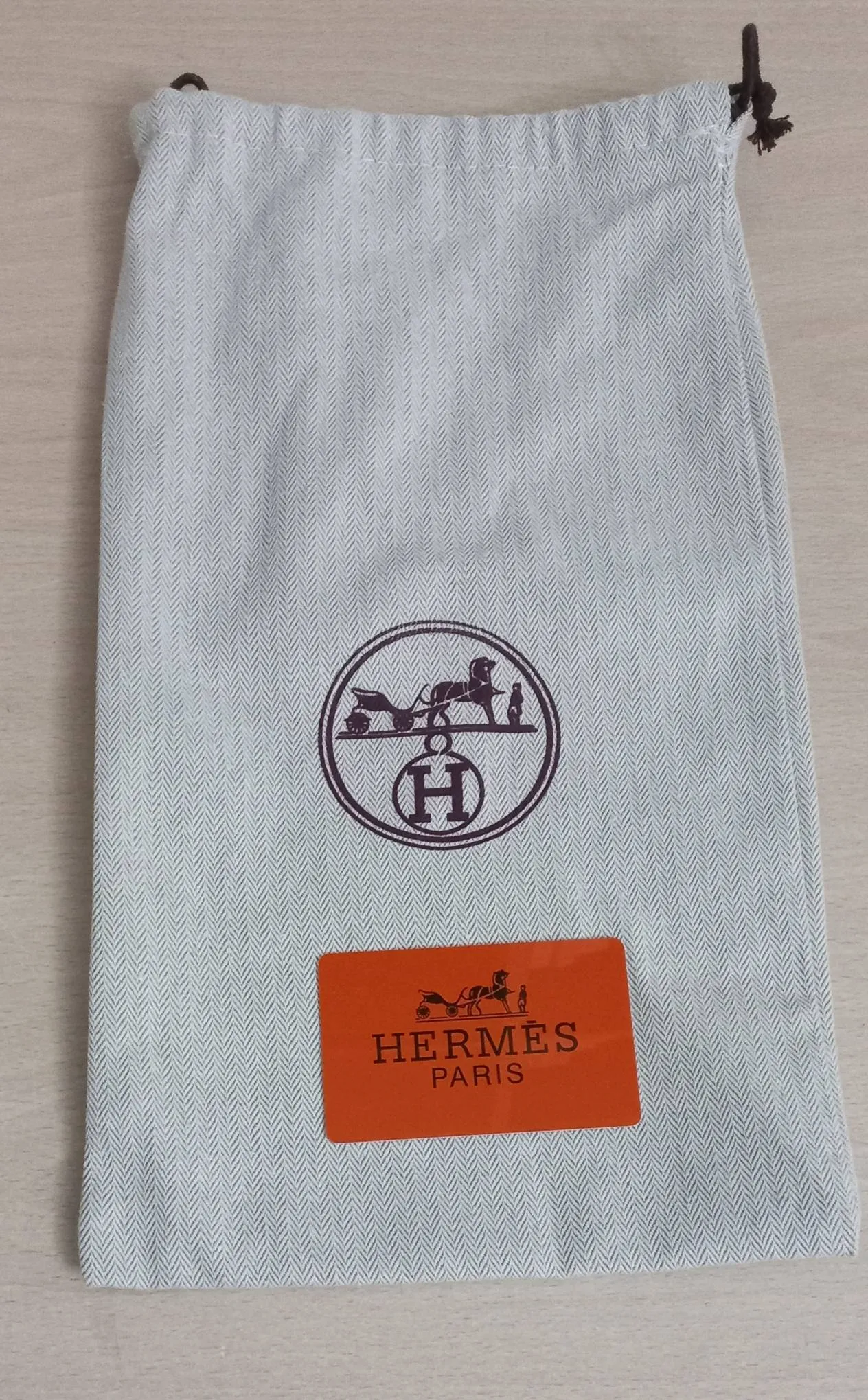 Baskets Hermès neuves