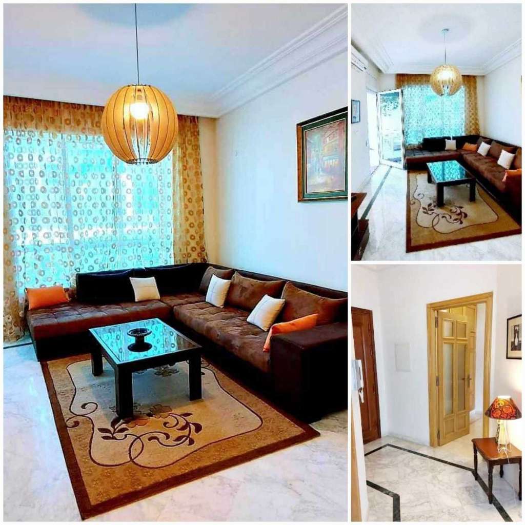 À l'année pour étranger cité Ennasr2