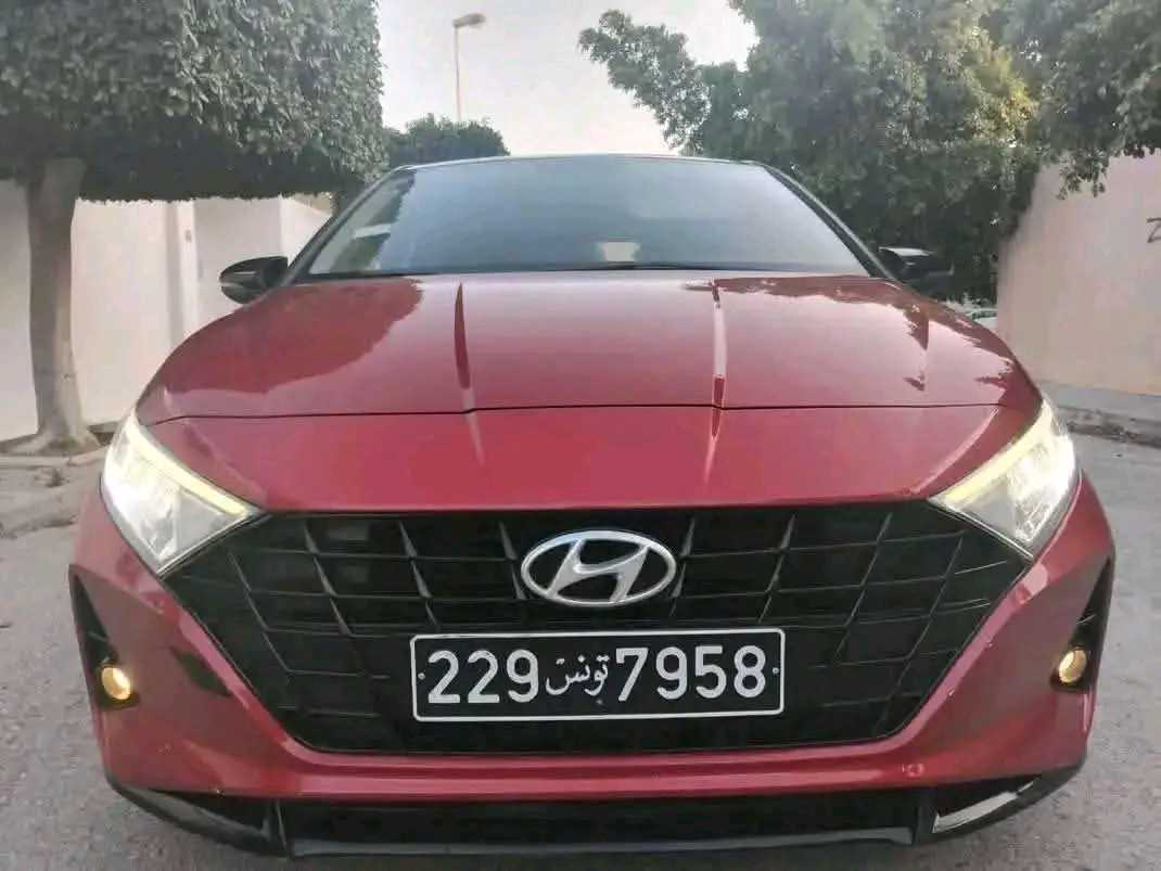 HYANDAI I 20 HIGH GRADE PREMIÈRE MAIN 